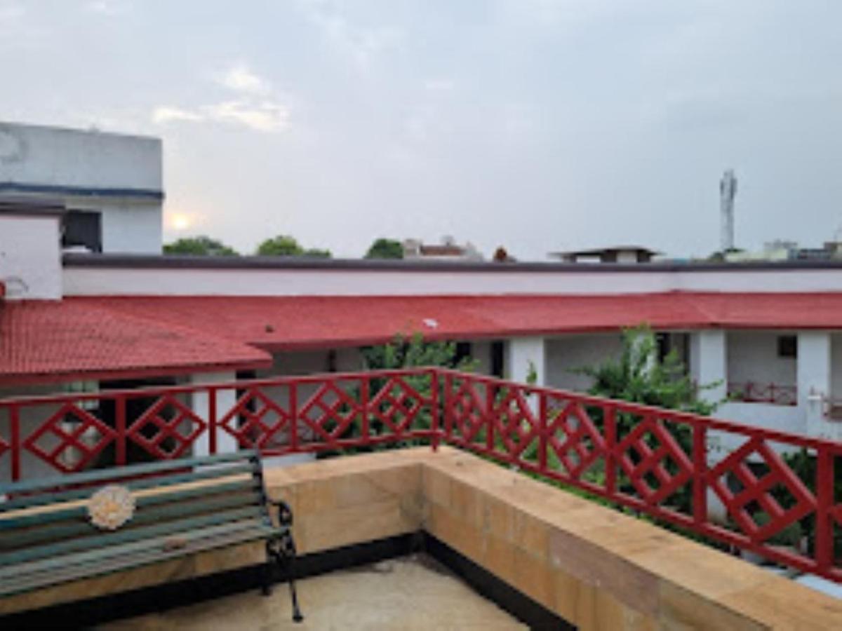 Hotel Mp Tourist Bunglow , Chitrakoot Sitapur Muafi Exterior foto