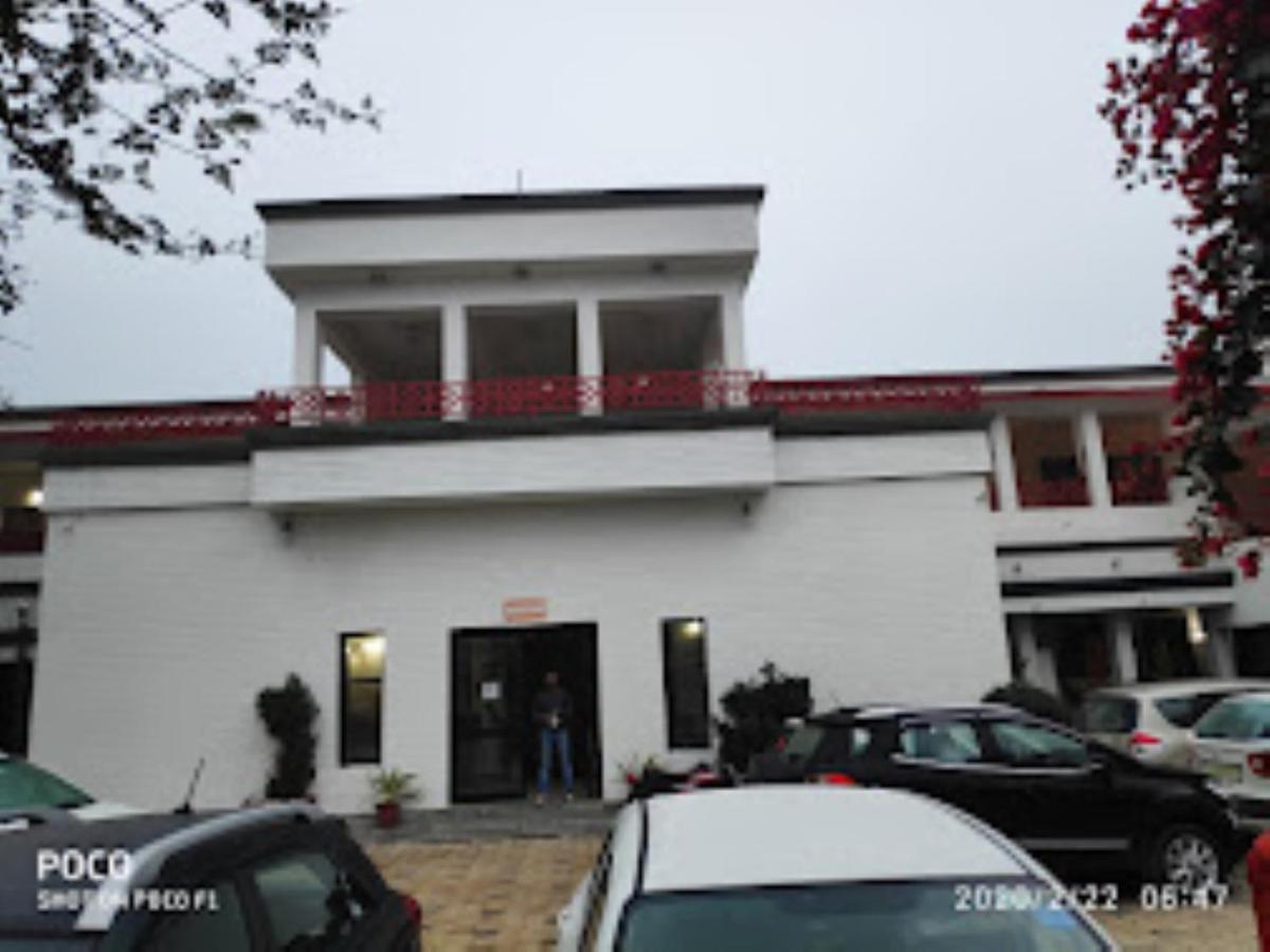 Hotel Mp Tourist Bunglow , Chitrakoot Sitapur Muafi Exterior foto