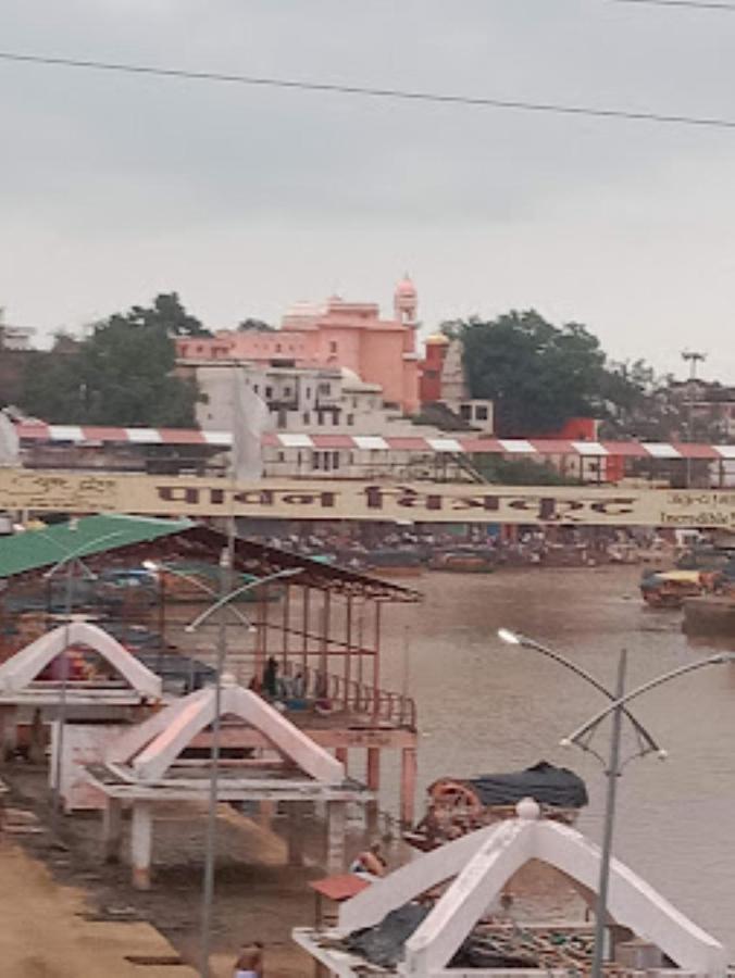 Hotel Mp Tourist Bunglow , Chitrakoot Sitapur Muafi Exterior foto