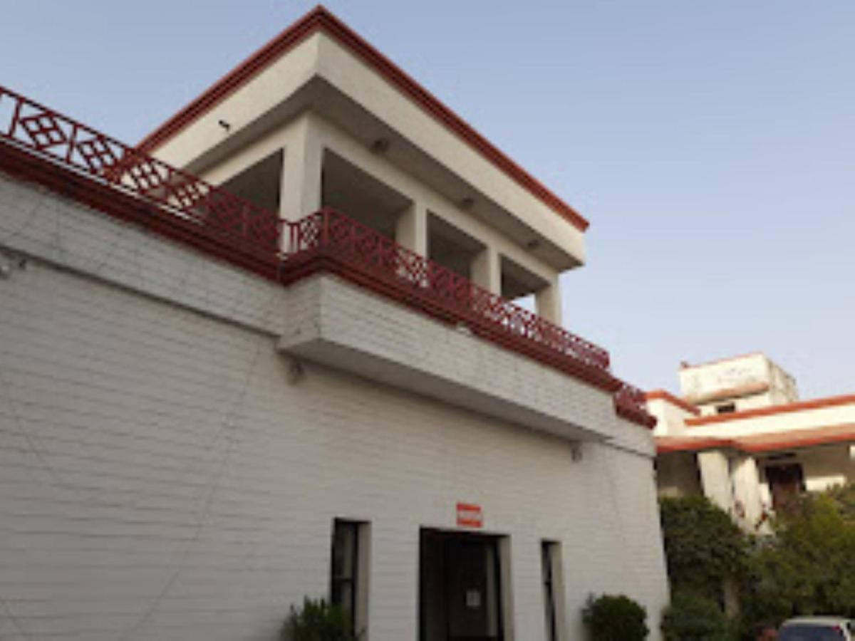 Hotel Mp Tourist Bunglow , Chitrakoot Sitapur Muafi Exterior foto