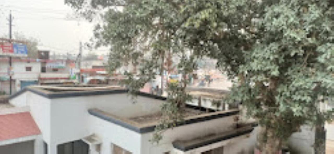Hotel Mp Tourist Bunglow , Chitrakoot Sitapur Muafi Exterior foto