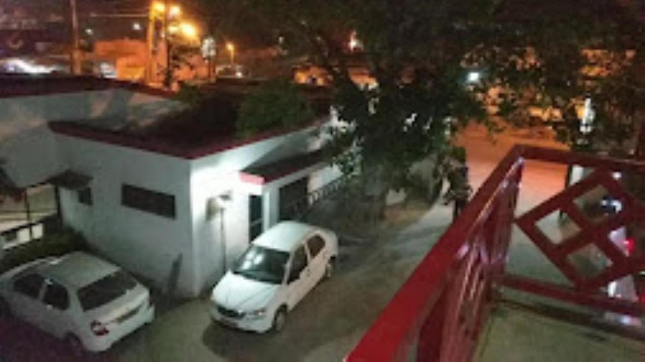 Hotel Mp Tourist Bunglow , Chitrakoot Sitapur Muafi Exterior foto