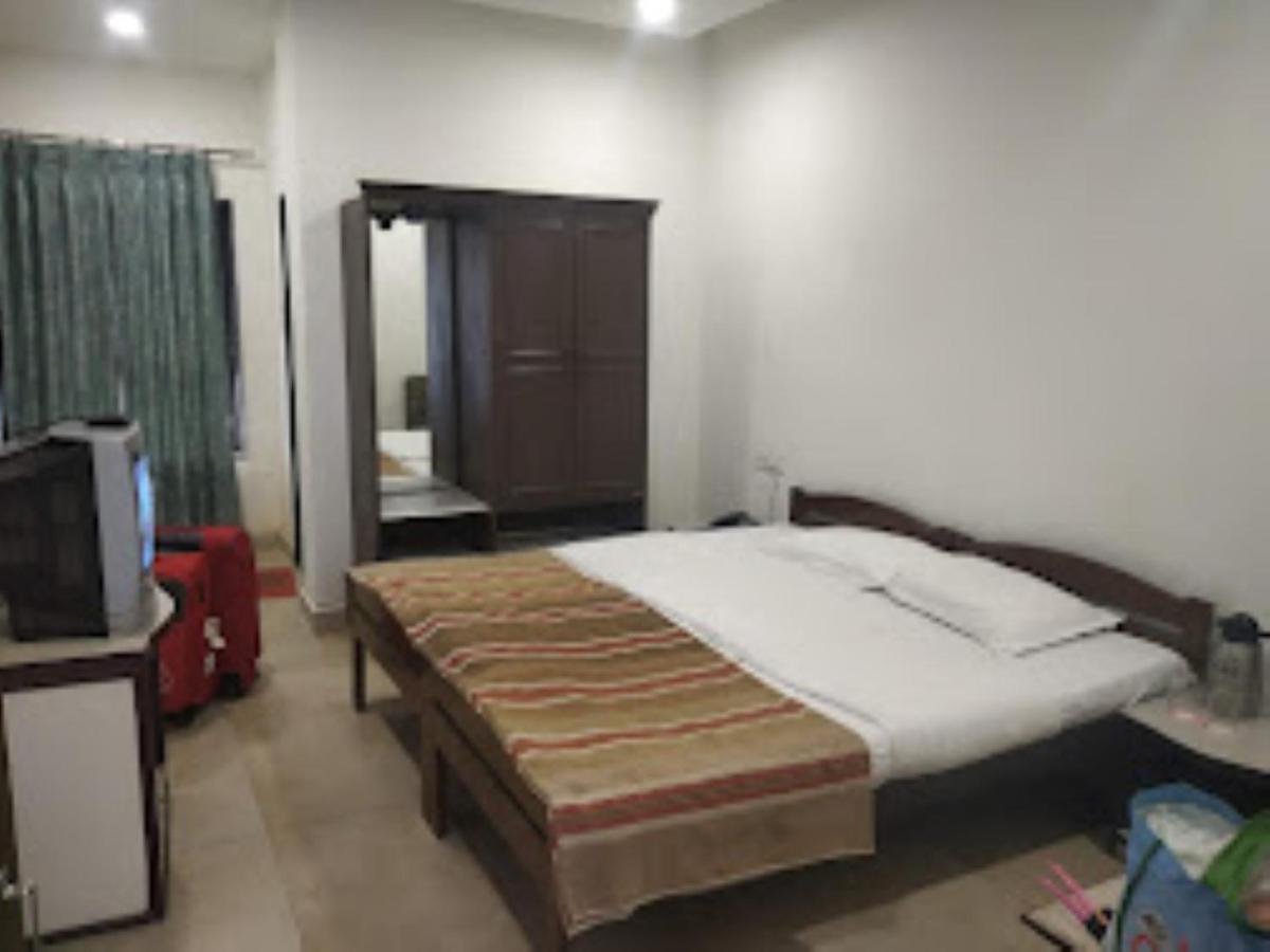 Hotel Mp Tourist Bunglow , Chitrakoot Sitapur Muafi Exterior foto